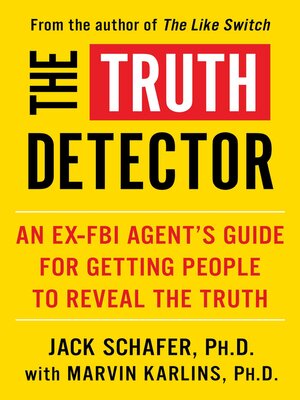 cover image of The Truth Detector